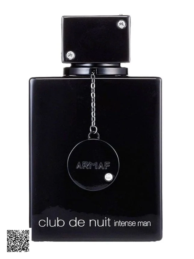 Nước Hoa Nam Armaf Club De Nuit Intense 105ML - Mạnh Mẽ , Nam Tính