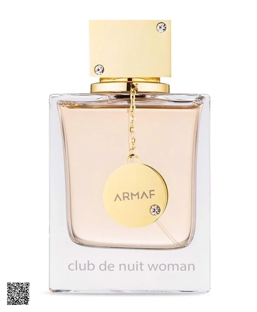 Nước Hoa Nữ Armaf Club De Nuit EDP 105ML - Ngọt Ngào , Trẻ Trung