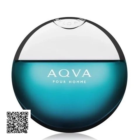 Nước Hoa Nam Bvlgari Aqva Pour Homme EDT -Tươi Mát, Nam Tính, Mãnh Mẽ
