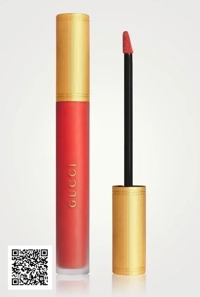 Son Kem Gucci Rouge Liquid Matte 311 Lizzie Tiger