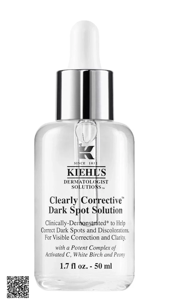 Serum Kiehl’s Clearly Corrective Dark Spot Solution 50ML