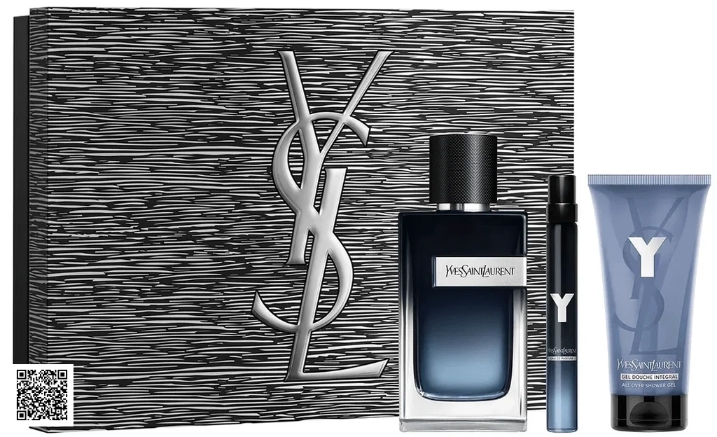 Set Nước Hoa YSL Y EDP ( 100ML + 50ML + 10ML )