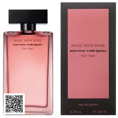 Nước Hoa Narciso Rodriguez Musc Noir Rose EDP 100ML
