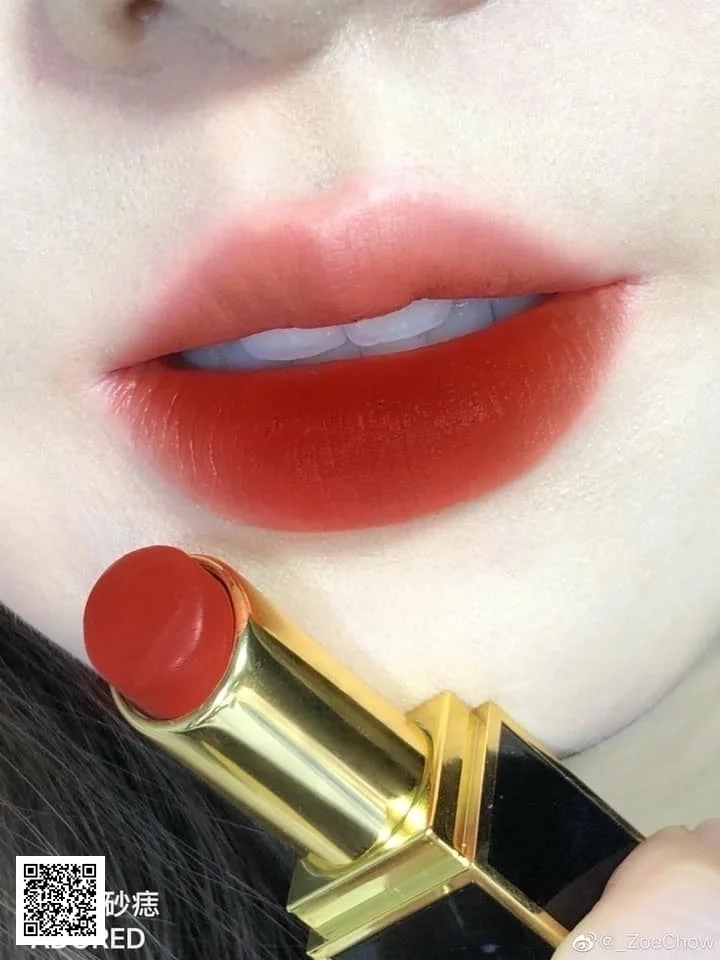 Son Tom Ford Lip Color Satin Matte Màu 50 Adored