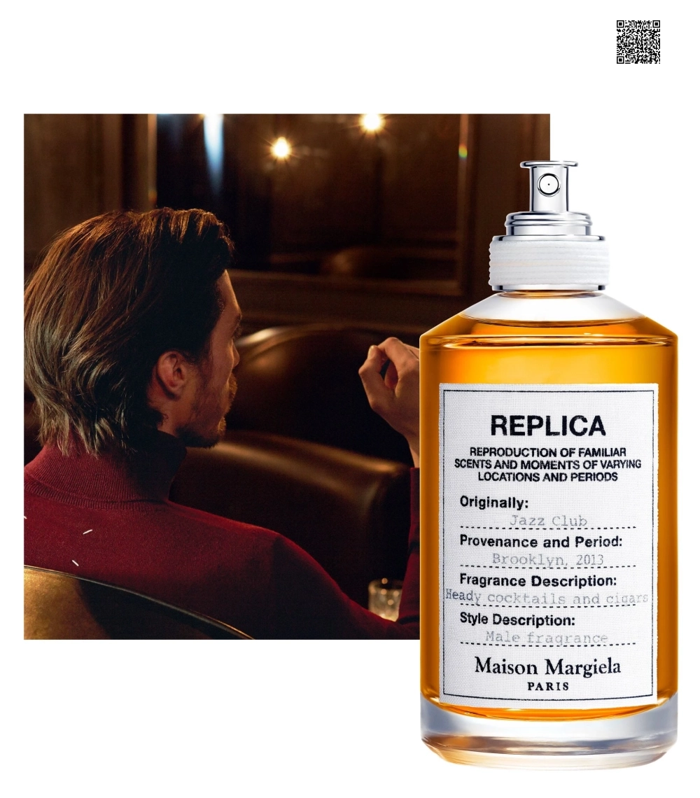 Maison Margiela PFM Replica Jazz Club Ed | alandshop.vn