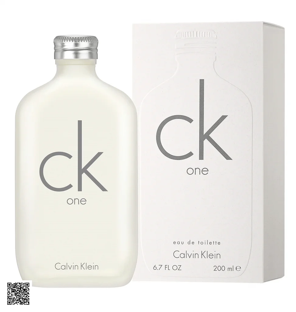 Nước Hoa Calvin Klein CK One EDT 200ML ( Tiết Kiệm Hơn)