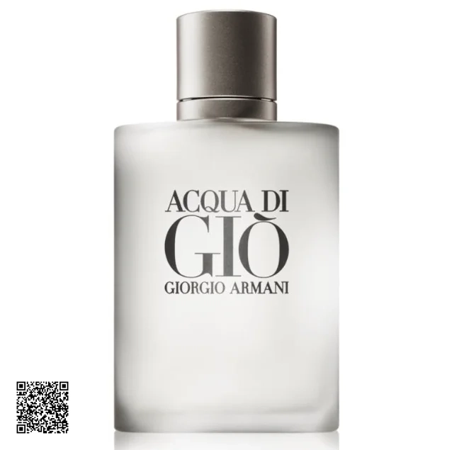 Nước Hoa Giorgio Armani Acqua Di Gio Pour Homme 200ML ( Siêu Tiết Kiệm)