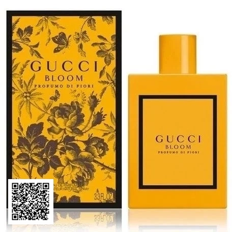 Nước Hoa Gucci Bloom Profumo Di Fiori EDP 100ML - Trẻ Trung , Hiện Đại