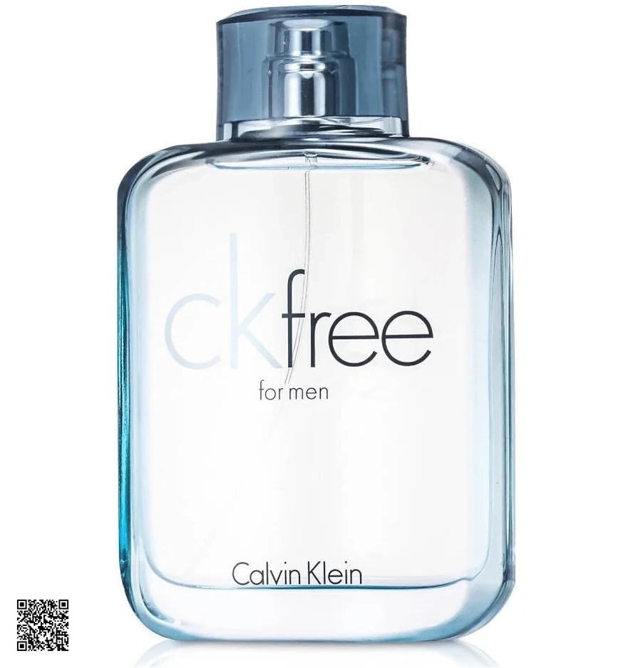 Nước Hoa Calvin Klein CK Free For Men EDT 100ML