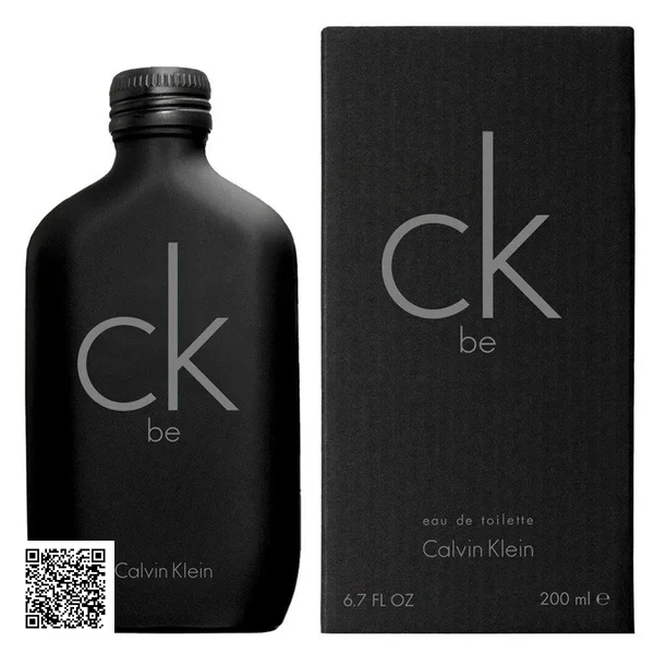 Nước Hoa Calvin Klein CK Be Eau De Toilette 200ML ( Tiết Kiệm Hơn)
