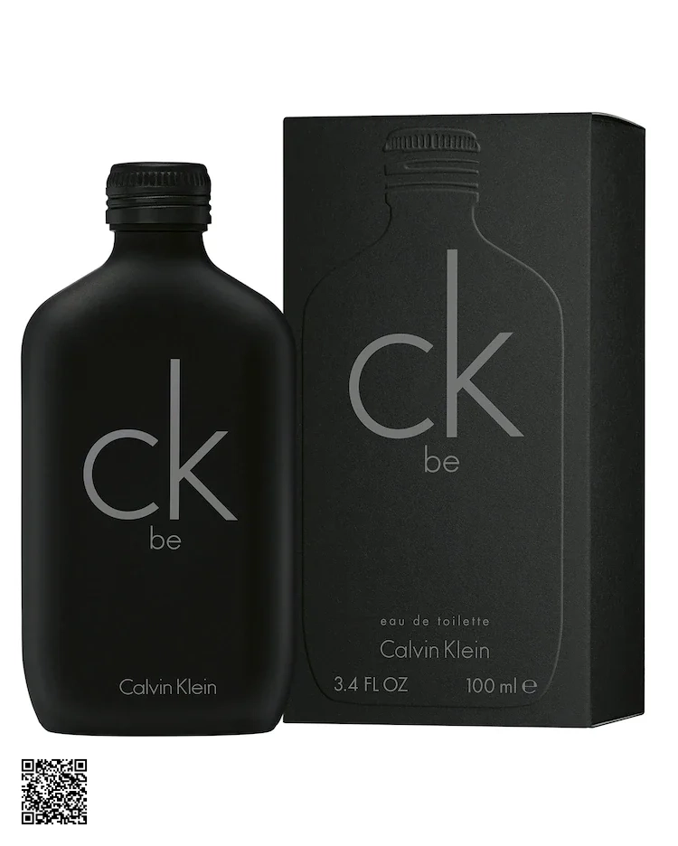 Nước Hoa Calvin Klein CK Be EDT 100ML - Nam Tính, Mạnh Mẽ