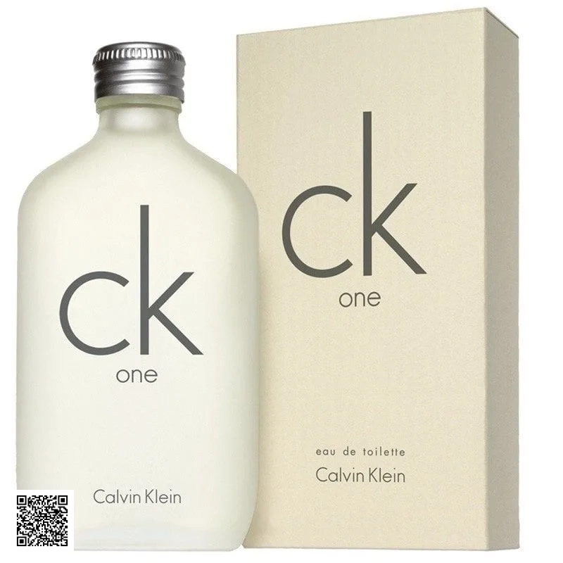 Nước Hoa Calvin Klein CK One EDT 100ML