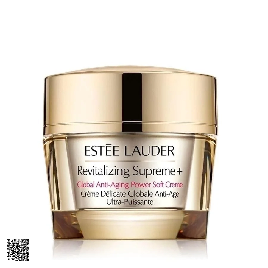 Kem Dưỡng Estee Lauder Revitalizing Supreme + Global Anti-Aging Power Soft Creme 15ML