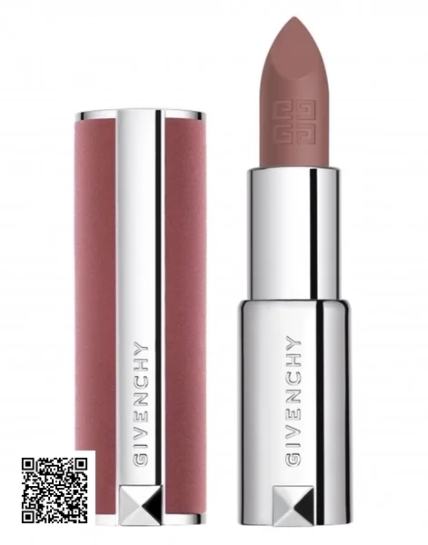 Son Givenchy Le Rouge Sheer Velvet Màu 10 Beige Nude