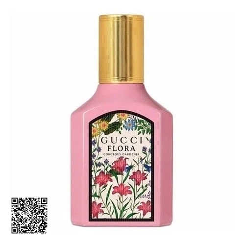 Nước Hoa Gucci Flora Gorgeous Gardenia EDP 30ML ( Vừa Ra Mắt)