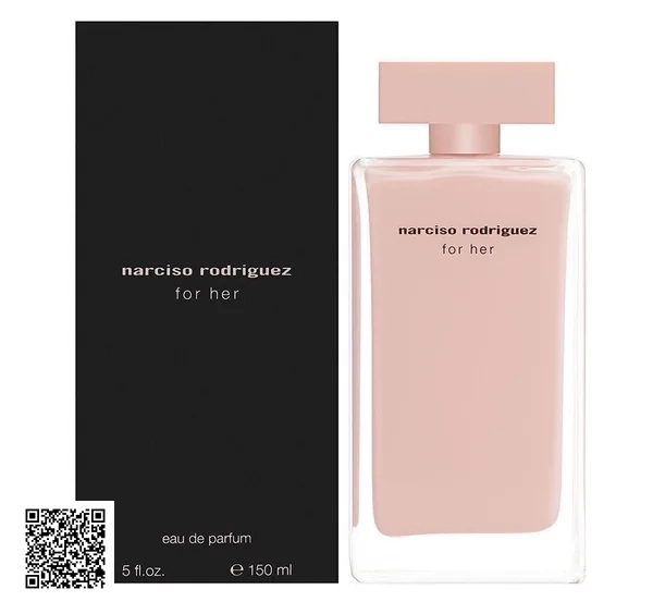 Nước Hoa Narciso Rodriguez For Her EDP 150ML - Tiết Kiệm Hơn