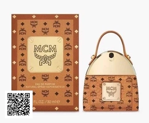 Nước Hoa MCM Eau De Parfum 7ML