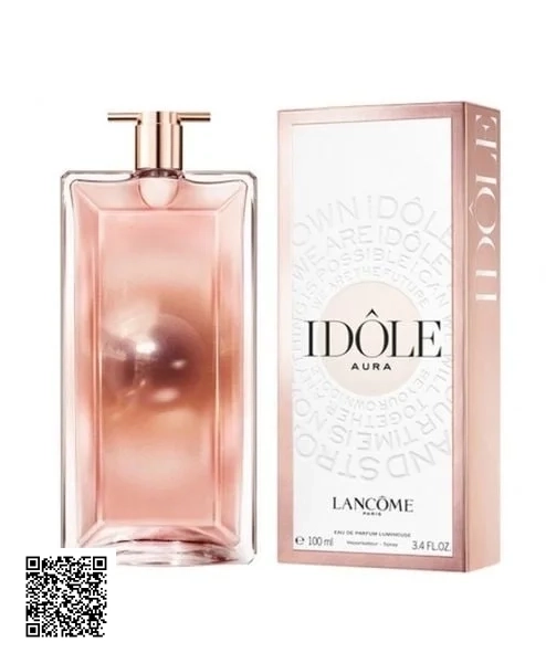 Nước Hoa  Lancôme Idôle Aura Eau De Parfum Lumineuse 100ML ( Mới Nhất )