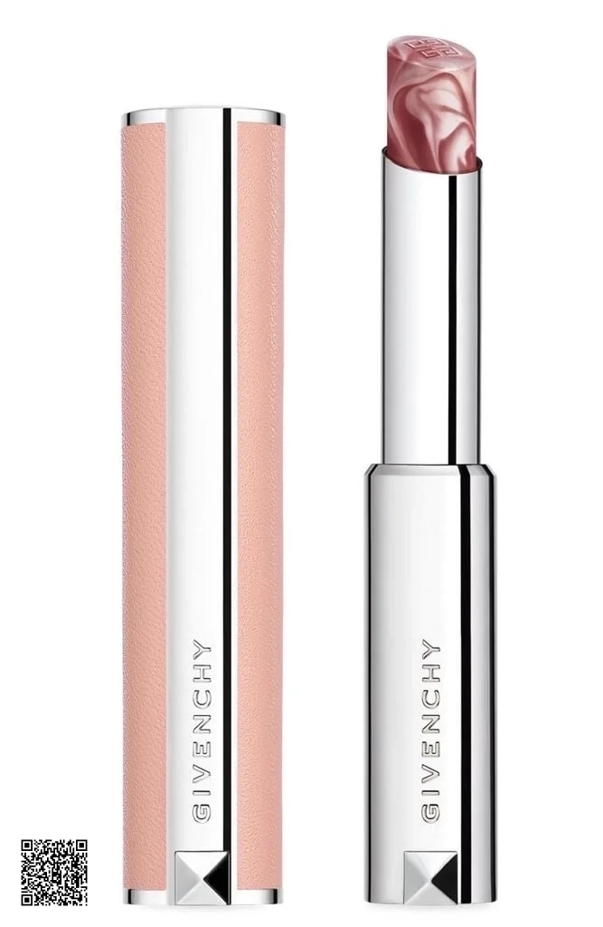 Son Dưỡng Givenchy Rose Perfecto Lip Balm 117 Chilling Brown ( Mới Nhất )
