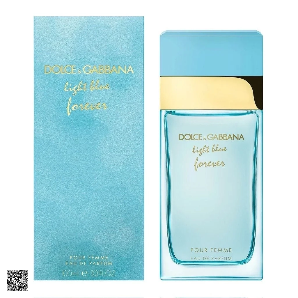 Nước Hoa Dolce & Gabbana Light Blue Forever Pour Femme 100ML