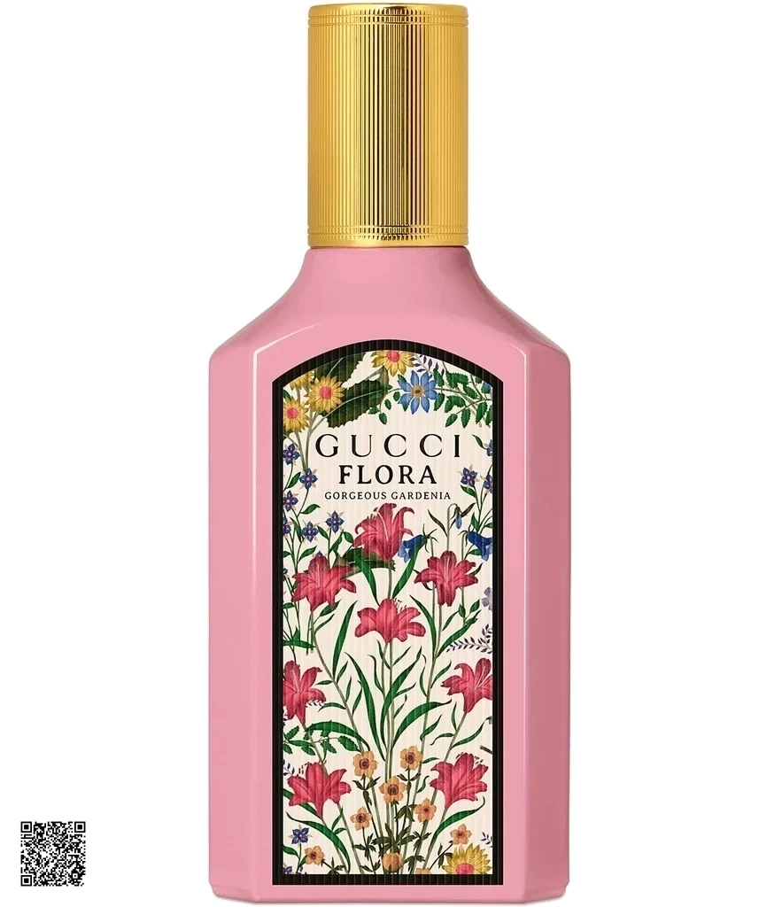 Nước Hoa Gucci Flora Gorgeous Gardenia EDP 50ML ( Vừa Ra Mắt)