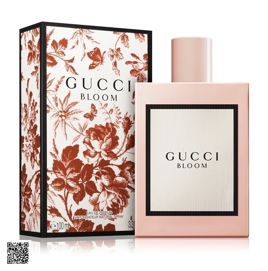 Nước Hoa Gucci Bloom EDP 100ML