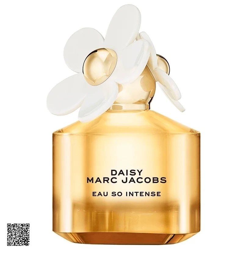 Nước Hoa Marc Jacobs Daisy Eau So Intense EDP 100ML - Ngọt Ngào, Cuốn Hút