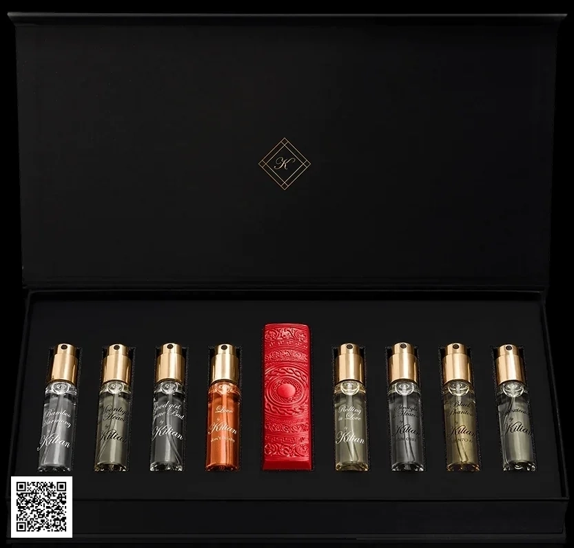 Set Nước Hoa Kilian Holiday Discovery ( 8x7.5ML )