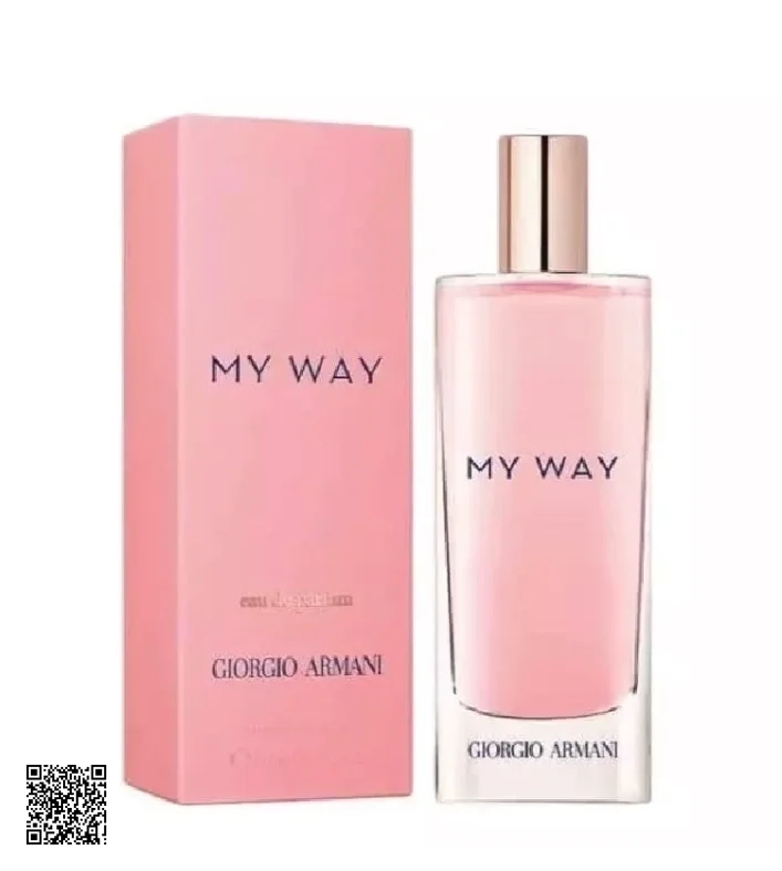 Nước Hoa Giorgio Armani My Way EDP 15ML