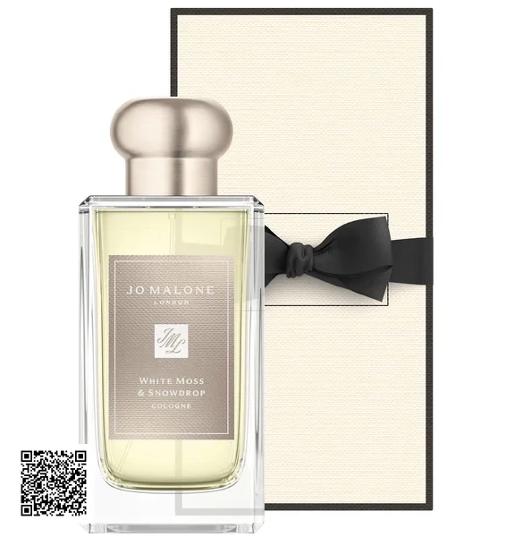 Nước Hoa Jo Malone White Moss & Snowdrop 100ML ( Phiên Bản Giới Hạn)