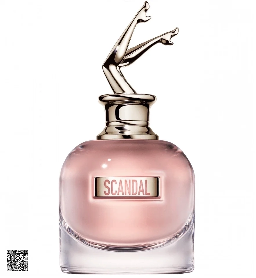 Nước Hoa Jean Paul Gaultier Scandal EDP 80ML - Quyến Rũ, Cá Tính