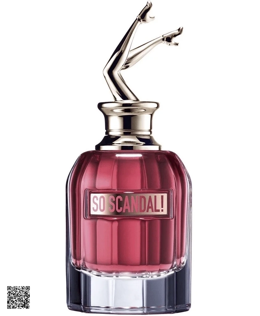 Nước Hoa Jean Paul Gaultier So Scandal Eau De Parfum ( Mới Nhất )