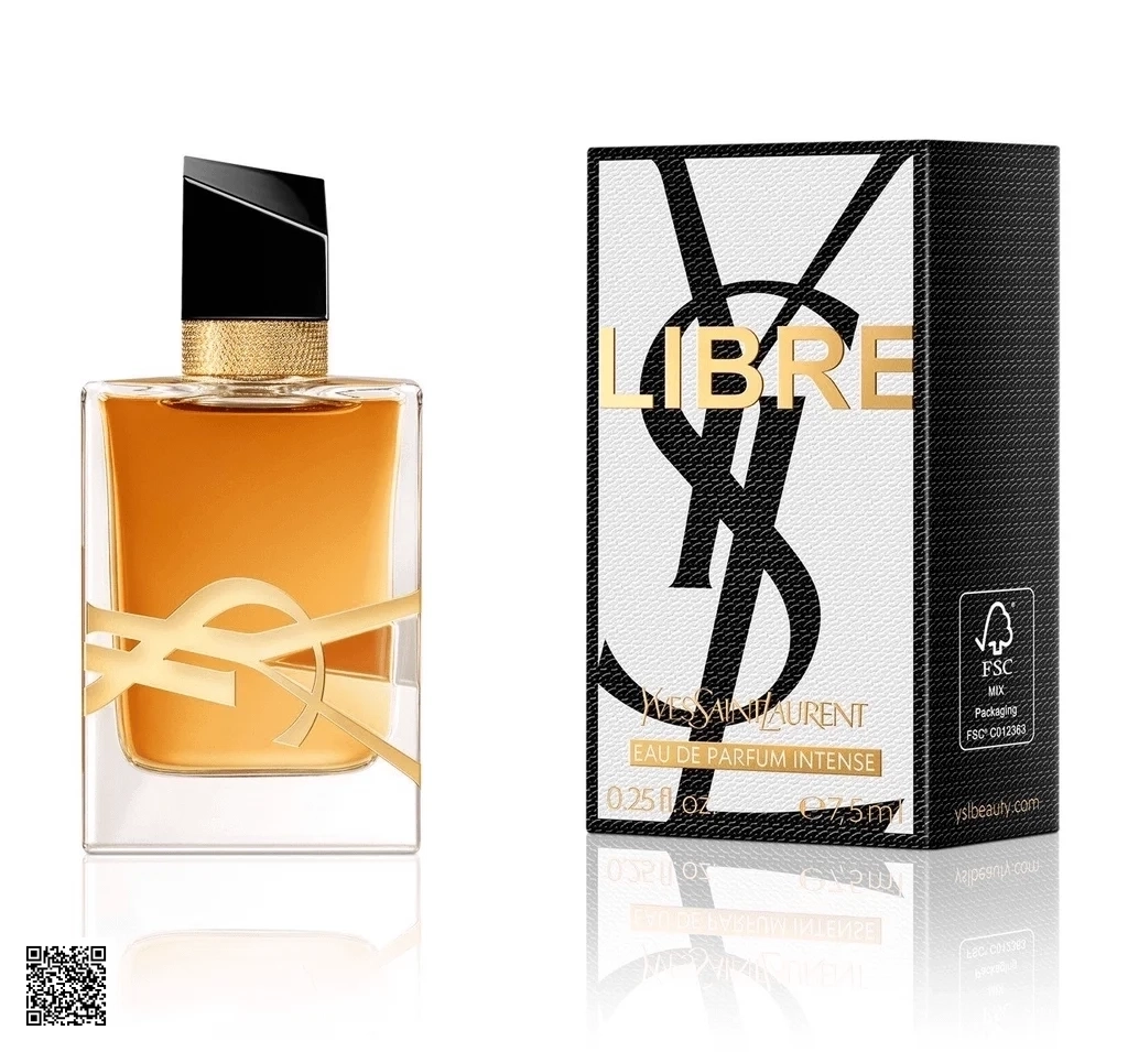 Nước Hoa YSL Libre EDP Intense ( Thơm Lâu Hơn)