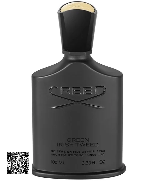 Nước Hoa Creed Green Irish Tweed EDP 100ML - Sang Trọng, Đẳng Cấp