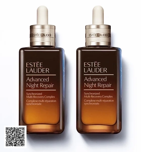 Set Estée Lauder Advanced Night Repair Synchronized Recovery Complex II (2x100ML) - Cực Kỳ Tiết Kiệm