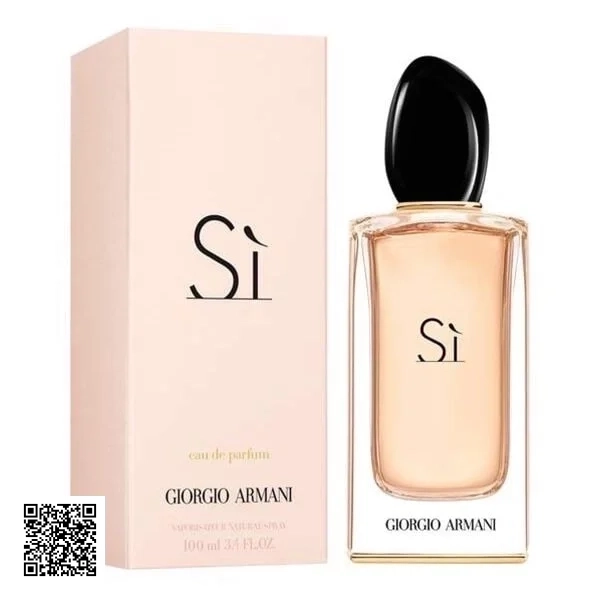 Nước Hoa Giorgio Armani SÌ EDP 100ML - Quý Cô Quyến Rũ