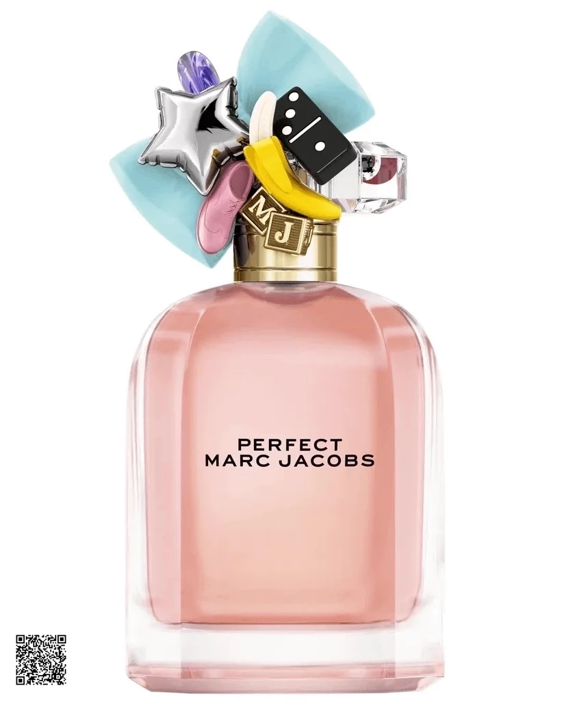 Nước Hoa Marc Jacobs Perfect EDP 100ML - Nữ Tính, Hiện Đại