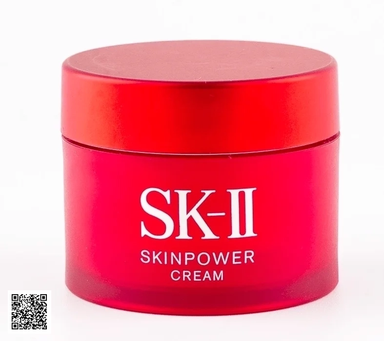 Kem Dưỡng Chống Lão Hóa SK-II Skin Power Cream 15g