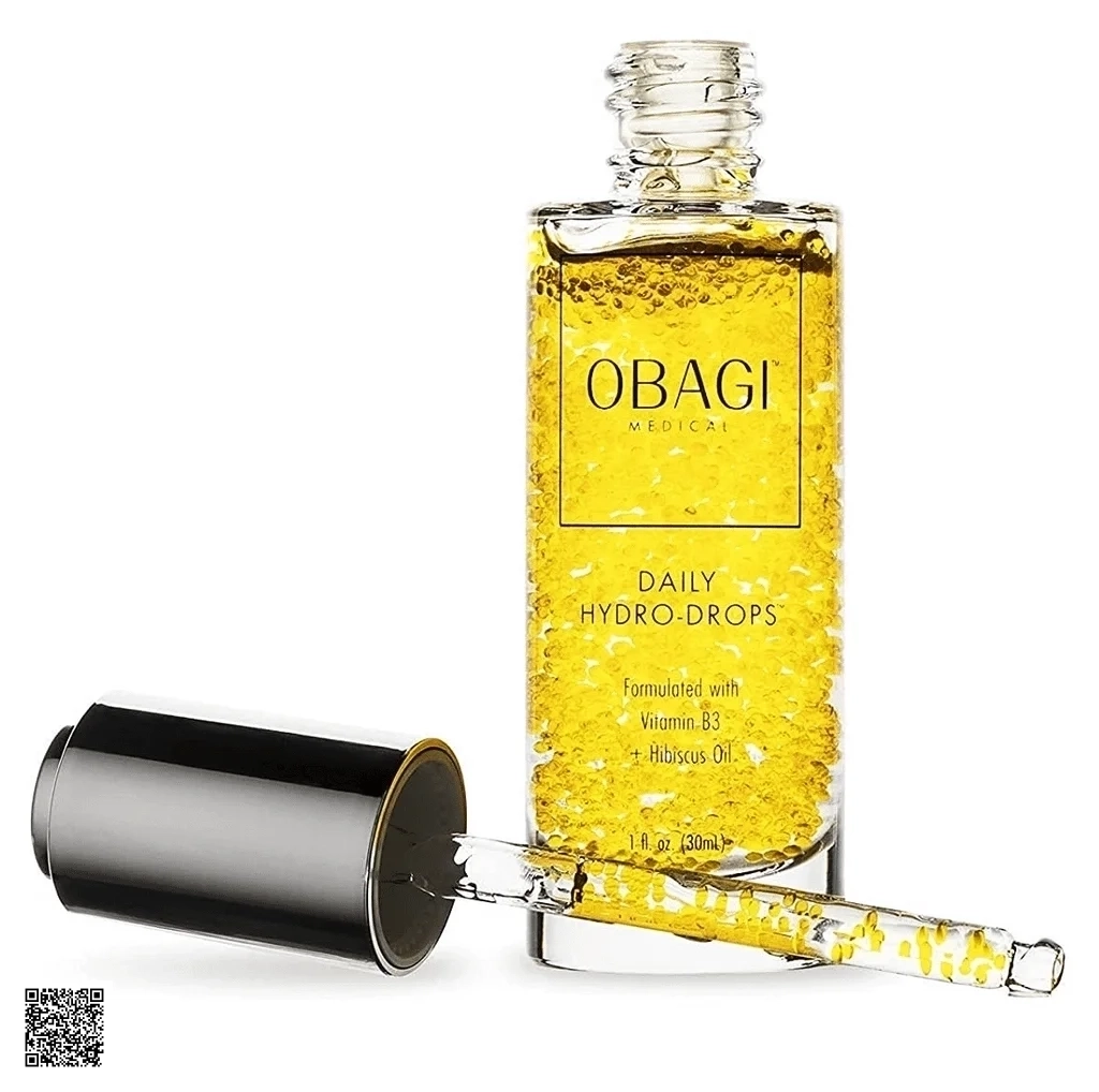 Serum Cấp Nước Phục Hồi Da Obagi Daily Hydro-Drops 30ML
