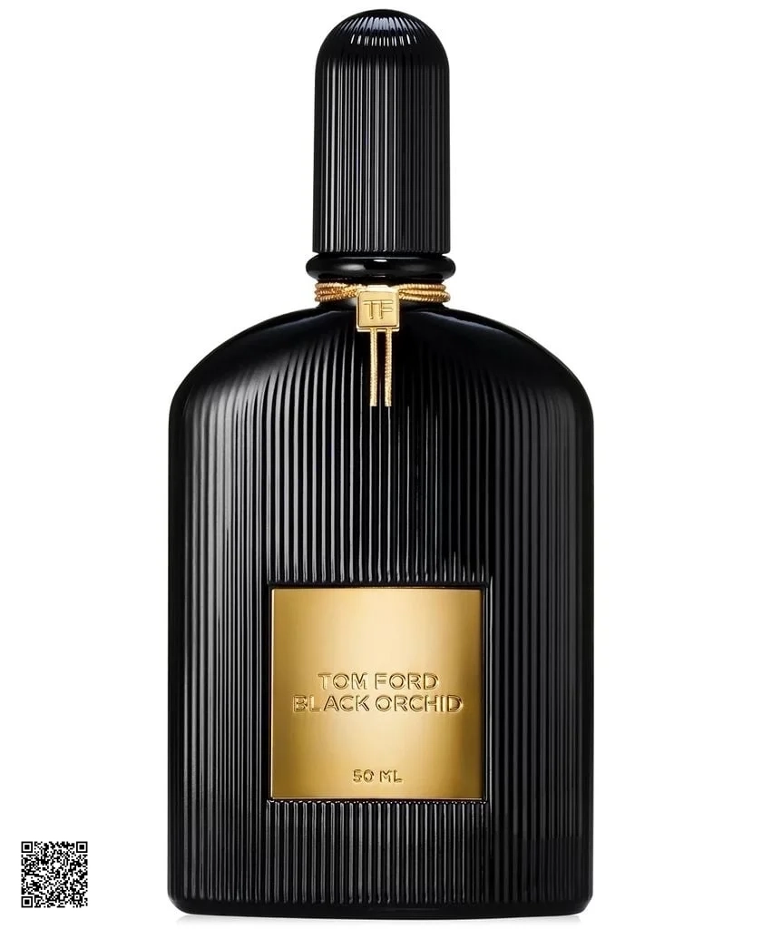 Nước Hoa Tom Ford Black Orchid EDP -  Mùi Hương Bí Ẩn, Quyến Rũ