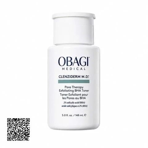 Lotion Làm Sạch Sâu Trị Mụn Obagi Clenziderm MD Pore Therapy 148ML