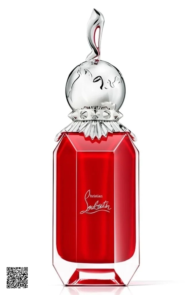 Nước Hoa Christian Louboutin Loubirouge EDP 90ML ( Mới Nhất )