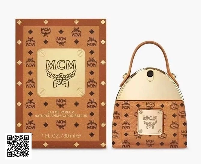 Nước Hoa MCM Eau De Parfum 30ML