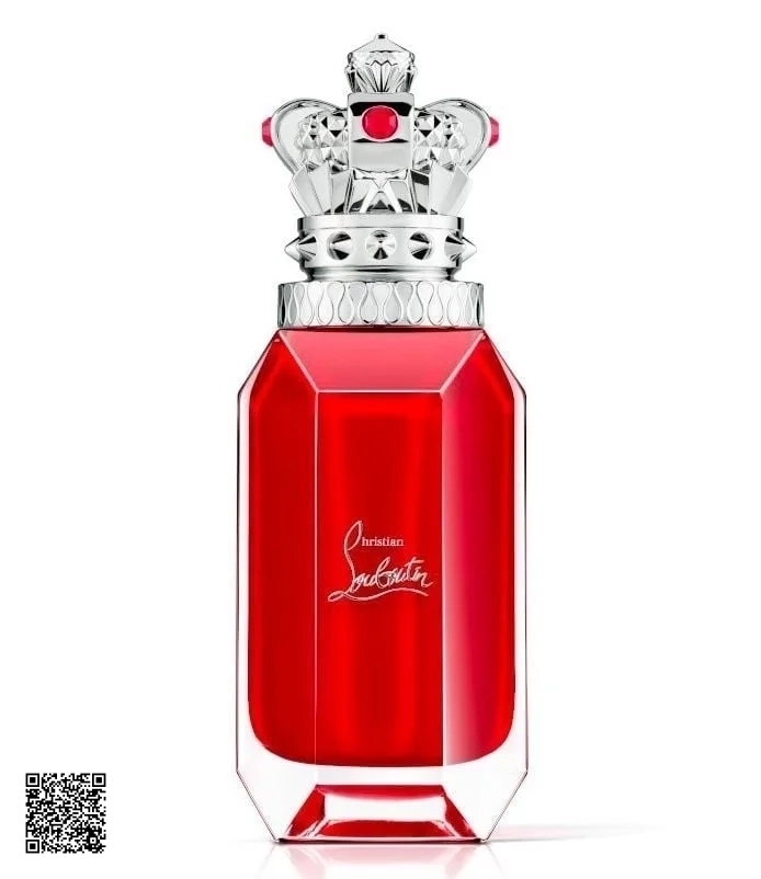 Nước Hoa Christian Louboutin Loubicrown EDP 90ML - Nữ Hoàng Tiệc Tùng
