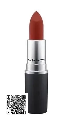 Son MAC Powder Kiss Lipstick Màu 926 Dubonnet Buzz