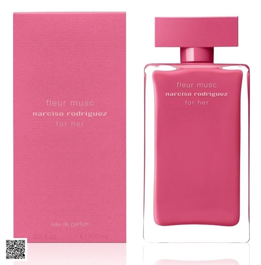 Nước Hoa Narciso Rodriguez Fleur Musc For Her EDP 100ML