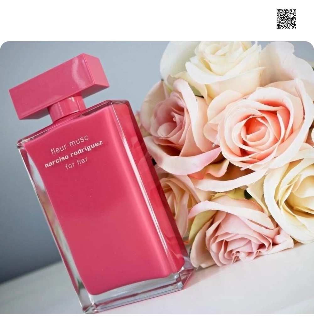 narciso rodriguez fleur musc
