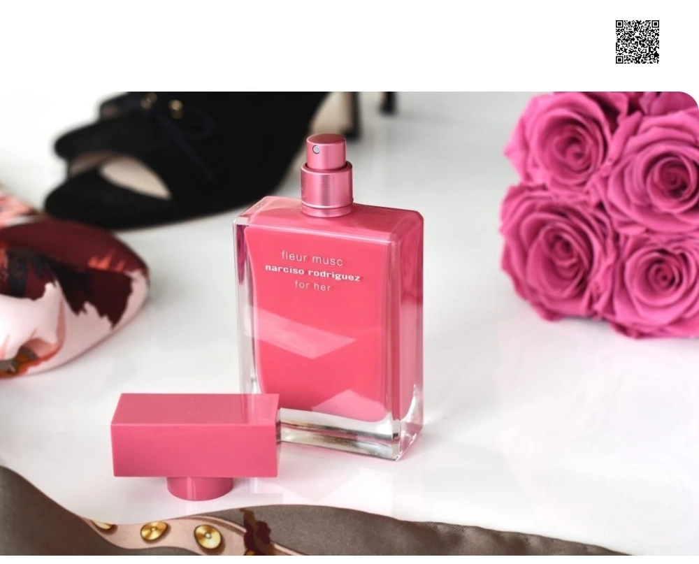 narciso rodriguez fleur musc