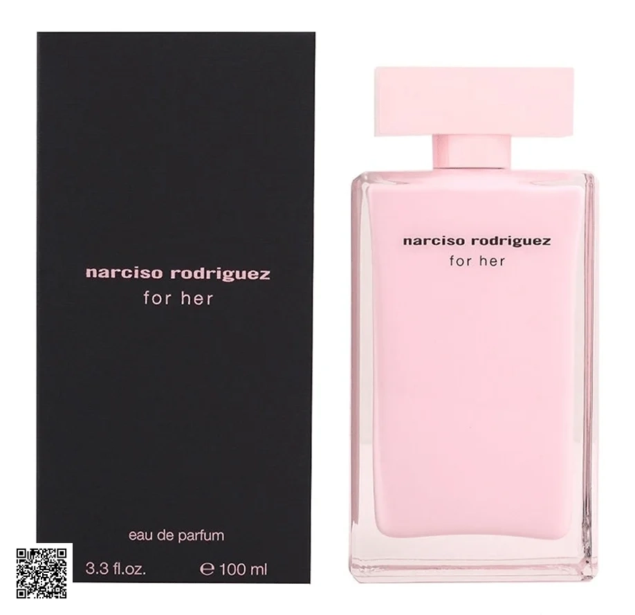 Nước Hoa Narciso Rodriguez For Her EDP 100ML