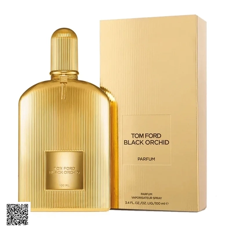 Nước Hoa Tom Ford Black Orchid Parfum 100ML - Thơm Lâu Hơn